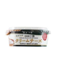 YTB HOKKAIDO TOKACHI 100 SMOOTH CREAM CHEESE - Carton