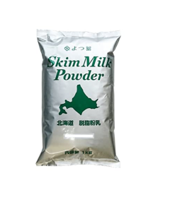 YTB HOKKAIDO SKIMMED MILK POWDER - Carton
