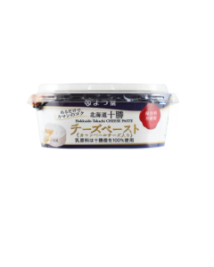 YTB HOKKAIDO TOKACHI 100 SMOOTH CREAM CHEESE - Carton