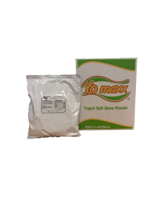 YOTSUBA YOMAXX YOGURT SOFT SERVE MIX - Carton
