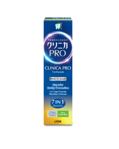 CLINICA PRO 7-in-1 Benefits (Rich Citrus Mint) Toothpaste - Ask for Prices