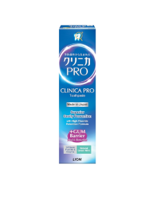 CLINICA PRO Gum Barrier Multi-Benefits (Natural Green Mint) Toothpaste - Ask for Prices