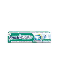 Fresh and White Cool Mint Toothpaste - Ask for Prices