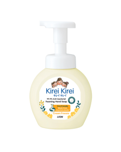 Kirei Kirei Eco Cream Freesia Anti-bacterial Foaming Hand Soap Eco - Ask for Prices