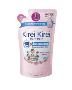Kirei Kirei Moisturizing Peach Anti-bacterial Foaming Hand Soap - Ask for Prices