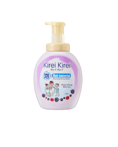Kirei Kirei Nourishing Berries Anti-bacterial Foaming Body Wash - Ask for Prices