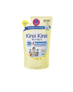 Kirei Kirei Natural Citrus Anti-bacterial Foaming Hand Soap - Ask for Prices