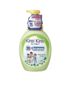 Kirei Kirei Refreshing Grape Anti-bacterial Foaming Body Wash - Ask for Prices