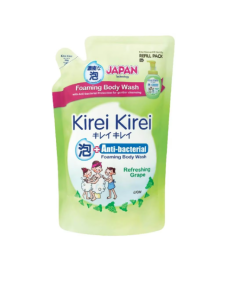 Kirei Kirei Refreshing Grape Anti-bacterial Foaming Body Wash - Ask for Prices