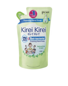 Kirei Kirei Refreshing Grape Anti-bacterial Foaming Hand Soap - Ask for Prices