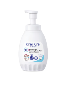 Kirei Kirei Soothing Cotton Gentle Care Foaming Body Wash - Ask for Prices