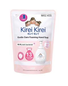 Kirei Kirei Soft Rose Gentle Care Foaming Hand Soap - Ask for Prices