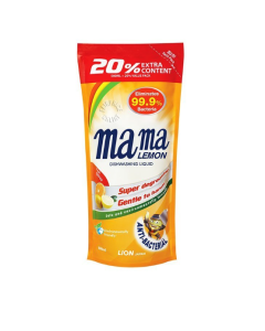 mama LEMON Anti-Bacterial Citrus Dishwashing Liquid  - Ask for Prices