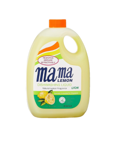 mama LEMON Regular B/W 1L Refill Dishwashing Liquid  - Ask for Prices
