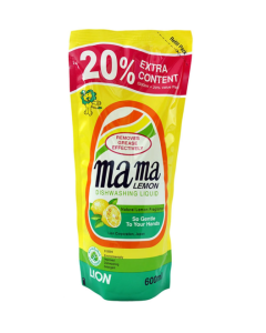 mama LEMON Regular Dishwashing Liquid  - Ask for Prices