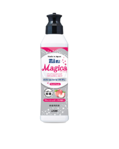 Mama magica Fresh Peach Ultra Concentrated Dishwashing Liquid - Ask for Prices