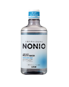 NONIO Clear Herb Mint  Mouthwash - Ask for Prices
