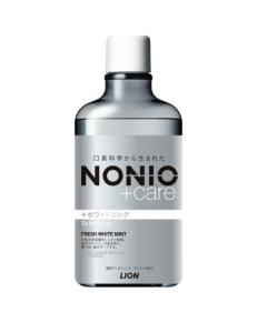 NONIO Mouthwash +care Whitening  - Ask for Prices