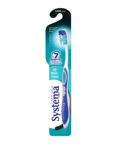 Systema 3D Multi-Clean Toothbrush - Ask for Prices