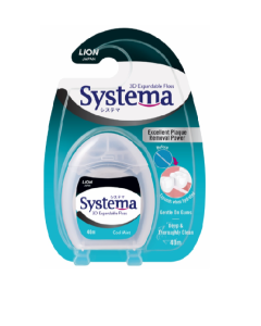 Systema 3D Expandable Floss  - Ask for Prices