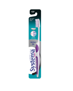 Systema Action 2X Toothbrush - Ask for Prices