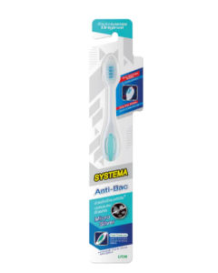 Systema Anti-Bac Toothbrush - Ask for Prices