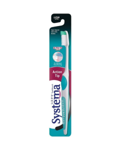 Systema Action Tip Toothbrush - Ask for Prices
