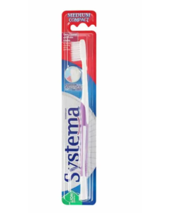 Systema Compact Head Medium Gum Care Toothbrush - Ask for Prices