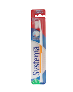 Systema Compact Head Soft Gum Care Toothbrush - Ask for Prices
