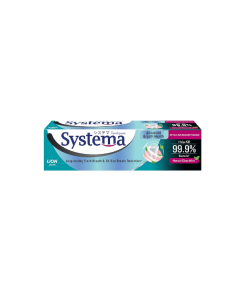 Systema Natural Clean Mint Advanced Breath Health Toothpaste - Ask for Prices