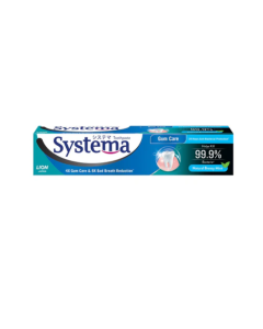 Systema Natural Breezy Mint Gum Care Toothpaste - Ask for Prices