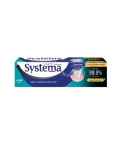 Systema Natural Fresh Mint Sensitive Toothpaste - Ask for Prices