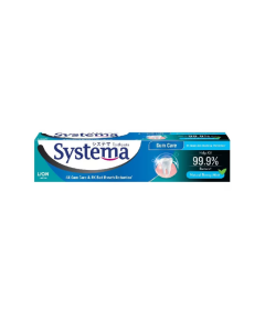 Systema Natural Icy Cool Mint Gum Care Toothpaste - Ask for Prices