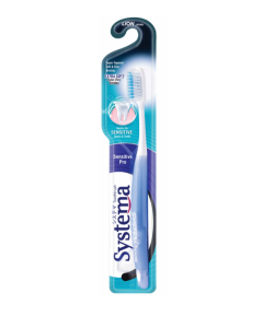 Systema Sensitive Pro Toothbrush - Ask for Prices