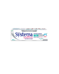 Systema Whitening Sensitive Toothpaste - Ask for Prices