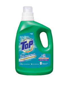 TOP  Anti-Bacterial Super Low Suds Liquid Detergent - Ask for Prices