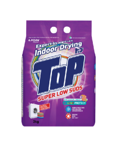 TOP Powder Front Load Anti-Bacterial Powder Detergent Low Suds - Ask for Prices