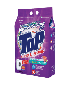 TOP Powder Front Load Colour Protect Powder Detergent Low Suds - Ask for Prices