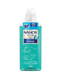 TOP NANOX one PRO Hygienic Power Ultra Concentrated Liquid Detergent - Ask for Prices