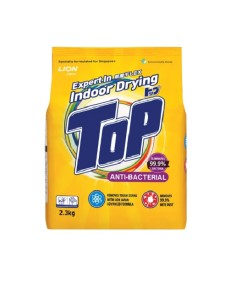 TOP Powder Top Load Anti-Bacterial Powder Detergent - Ask for Prices