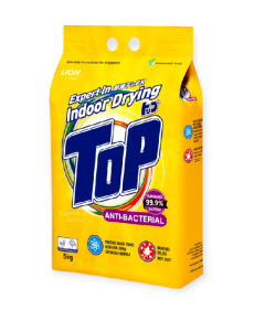 TOP Powder Top Load Anti-Bacterial Powder Detergent - Ask for Prices
