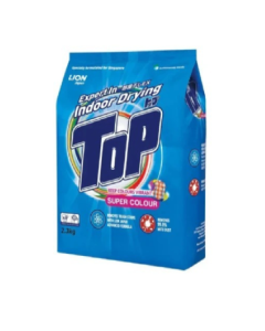 TOP Powder Top Load Super Colour Powder Detergent - Ask for Prices