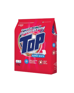 TOP Powder Top Load Super White Powder Detergent - Ask for Prices