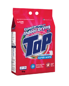 TOP Powder Top Load Super White Powder Detergent - Ask for Prices