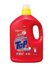 TOP  Super White TOP Concentrated Liquid Detergent - Ask for Prices