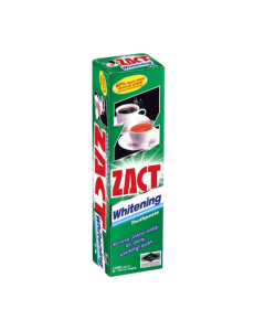 ZACT Whitening Toothpaste - Ask for Prices