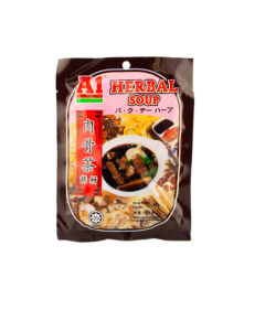 A1 BAK KUT TEH HERBS - HALAL CERTIFIED - Carton