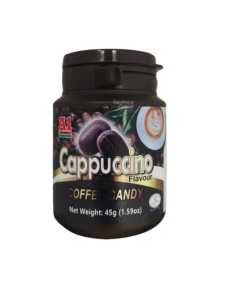 A1 COFFEE CANDY CAPPUCINO FLAVOUR - HALAL CERTIFIED - Carton