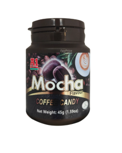 A1 COFFEE CANDY MOCHA FLAVOUR - HALAL CERTIFIED - Carton