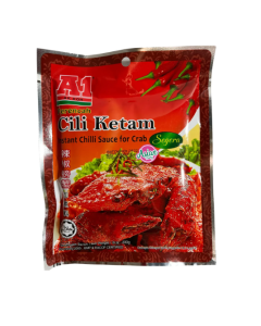 A1 INSTANT CHILLI SAUCE FOR CRAB - HALAL CERTIFIED - Carton